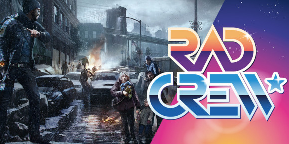 Rad Crew S11E05: Too cool for school