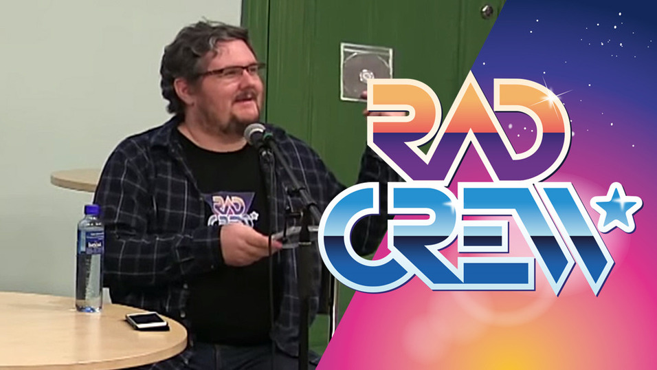 Rad Crew S11E06: Live fra Bergen