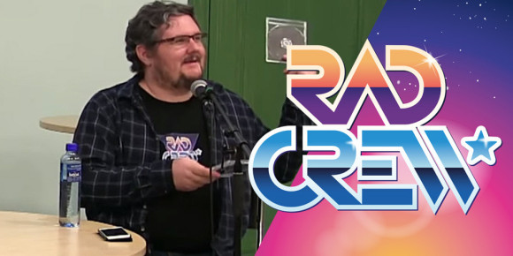 Rad Crew S11E06: Live fra Bergen