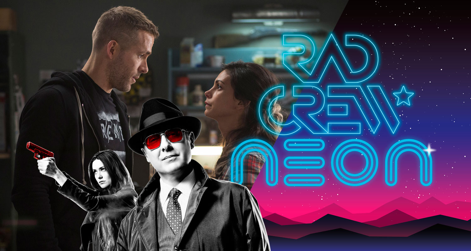 Rad Crew Neon S06E08: Chimi-fuckin'-changas!