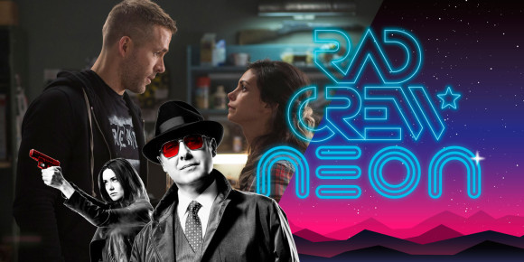 Rad Crew Neon S06E08: Chimi-fuckin'-changas!