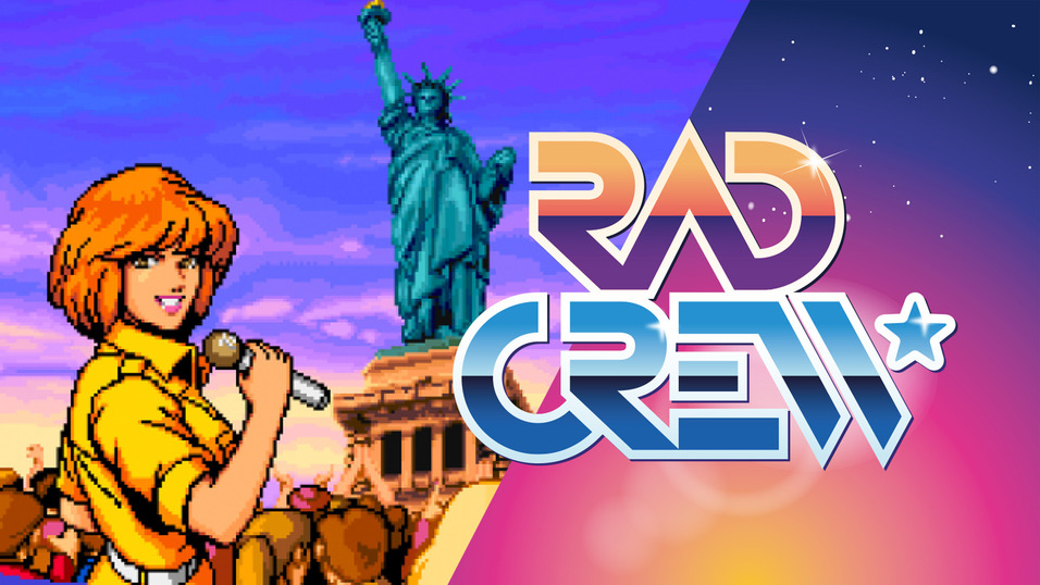 Rad Crew S11E08: Der hvor det skjer, når det skjer