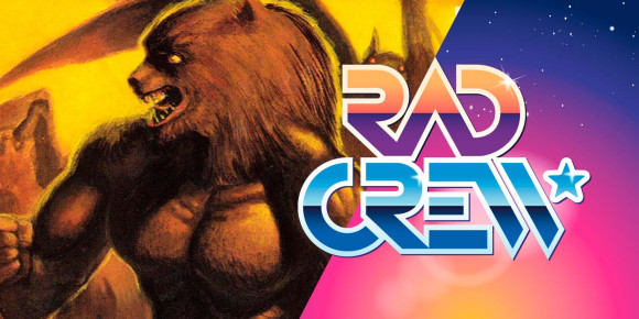 Rad Crew S11E09: Primal rage