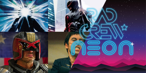 Rad Crew Neon S06E11 - Remakes og Reboots