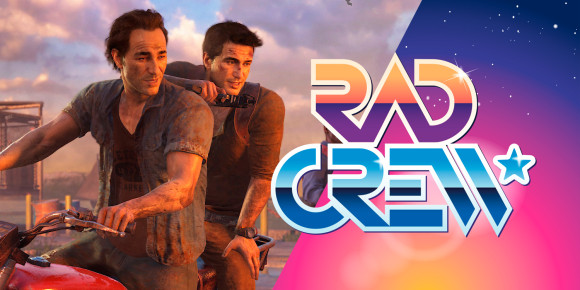 Rad Crew S11E20: Uncharted 4 og DOOM