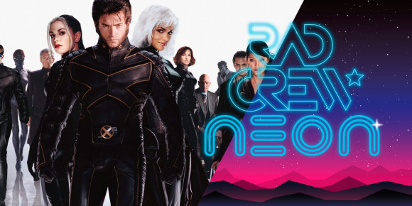 Rad Crew Neon S06E14: Oppvarming til X-Men Apocalypse