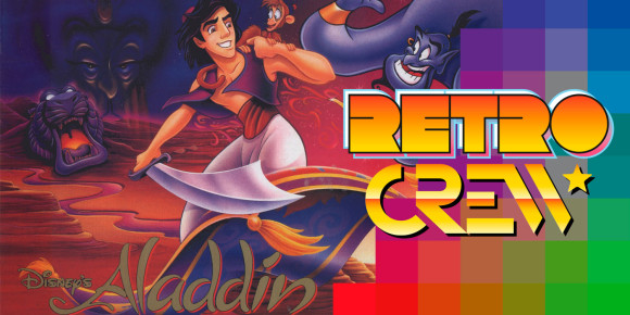Retro Crew S07E01: Aladdin vs Aladdin