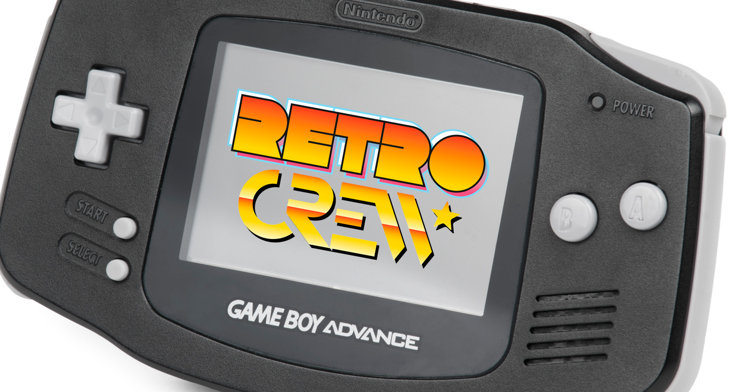 Retro Crew S07E02: Game Boy Advance er 15 år