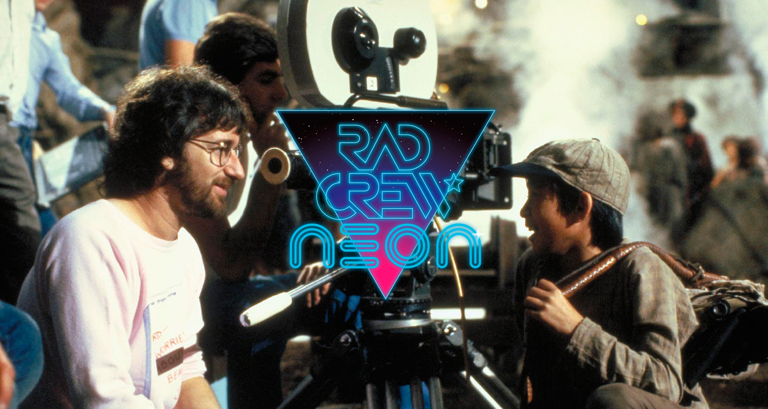 Rad Crew NEON S06E15: Spielberg på 80-tallet
