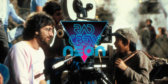 Rad Crew NEON S06E15: Spielberg på 80-tallet