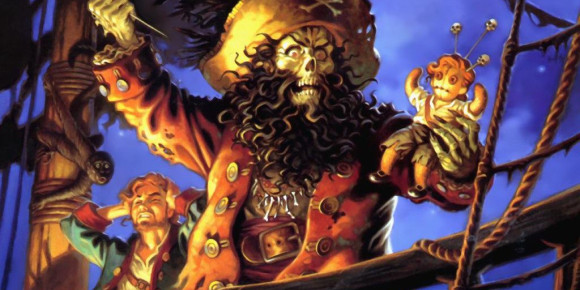 Retro Crew S07E04: Kan Ron Gilbert få tilbake Monkey Island?