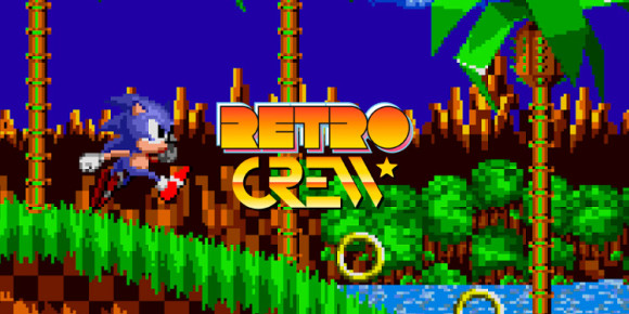 Retro Crew S07E06: I 1991 var «Sonic» på alle måter kulere enn «Mario»