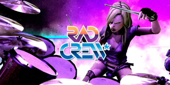 Rad Crew S12E04: Fra «Track & Field» til «Rock Band»