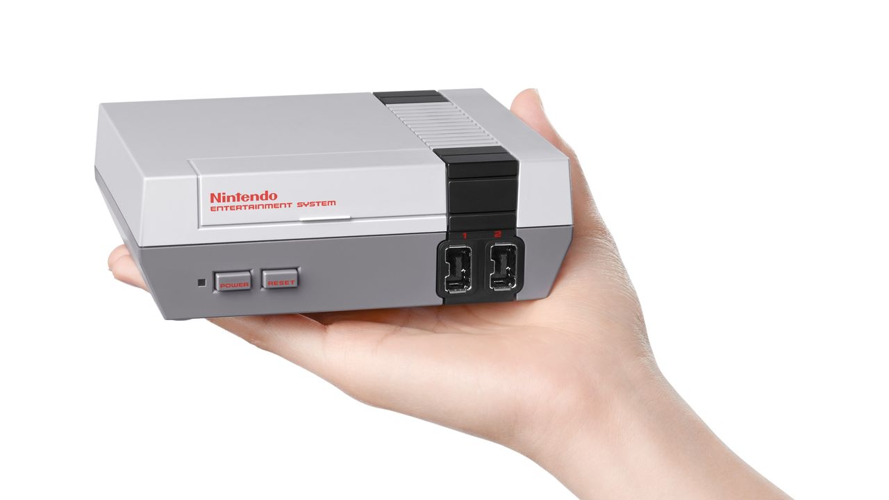 Retro Crew S07E08: Nintendo Classic Mini