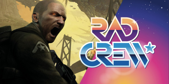 Rad Crew S12E06: Dårlig stemmeskuespill