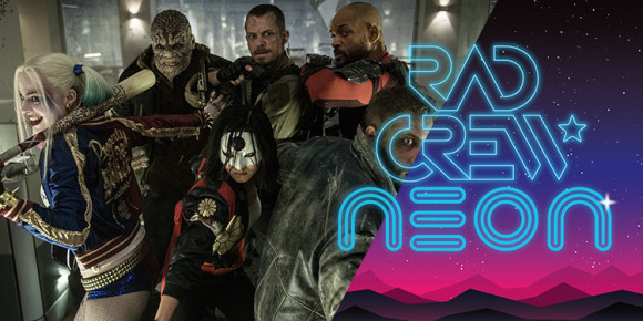 Rad Crew NEON S07E03: Weekend Update