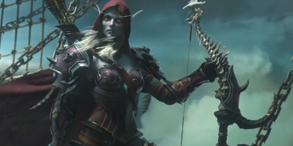 Rad Crew S12E11: WoW Legion og spillfigurer som er gamere