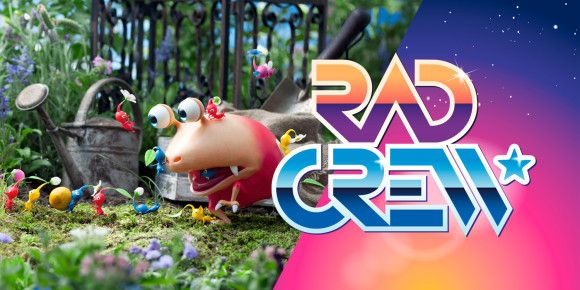Rad Crew S12E12: Når Nintendo-spill er f****d up