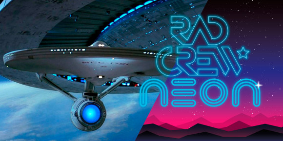 Rad Crew Neon S07E05: Trek-musikk