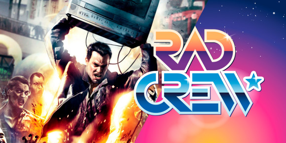 Rad Crew S12E13: Forza Horizon 3 og dårlige spill-porter