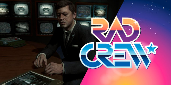 Rad Crew S10E20: President-cameos, PS4 Pro og Infinite Warfare