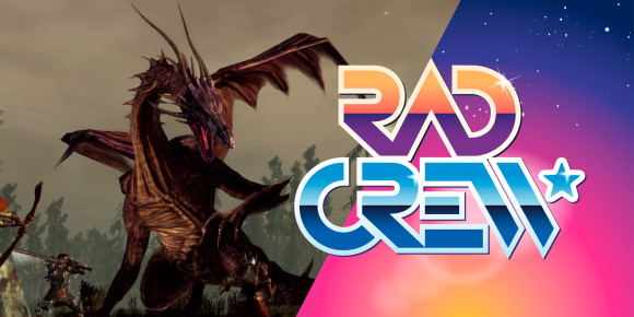 Rad Crew S10E22: Den som venter på noe godt