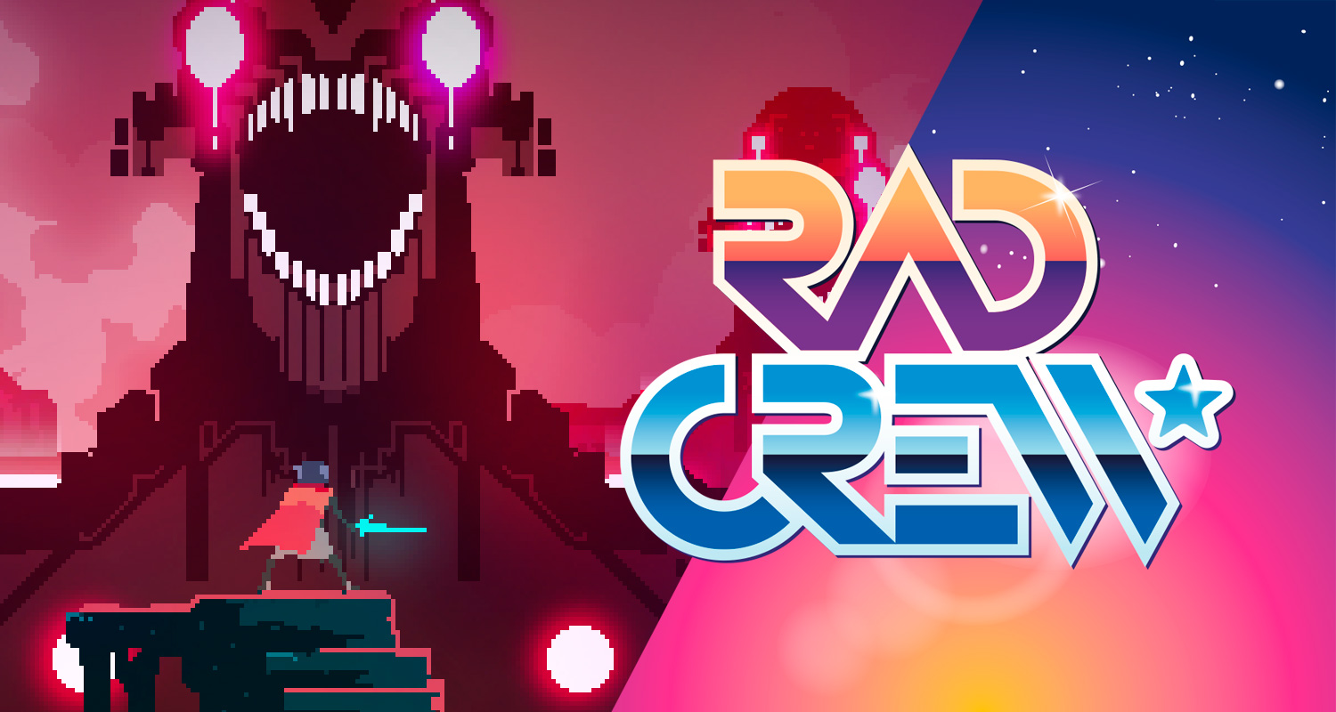 Rad Crew S10E26: De beste spillene du kanskje ikke spilte i 2016