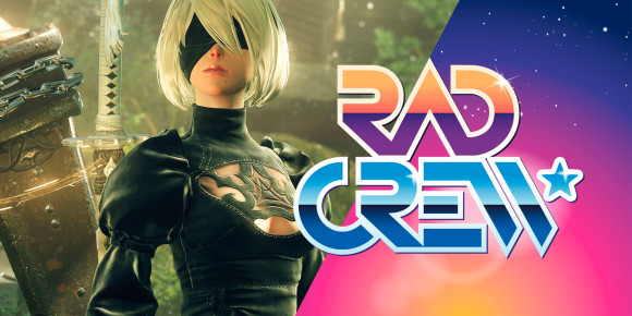 Rad Crew S13E02: Spill vi gleder oss til og Gravity Rush 2
