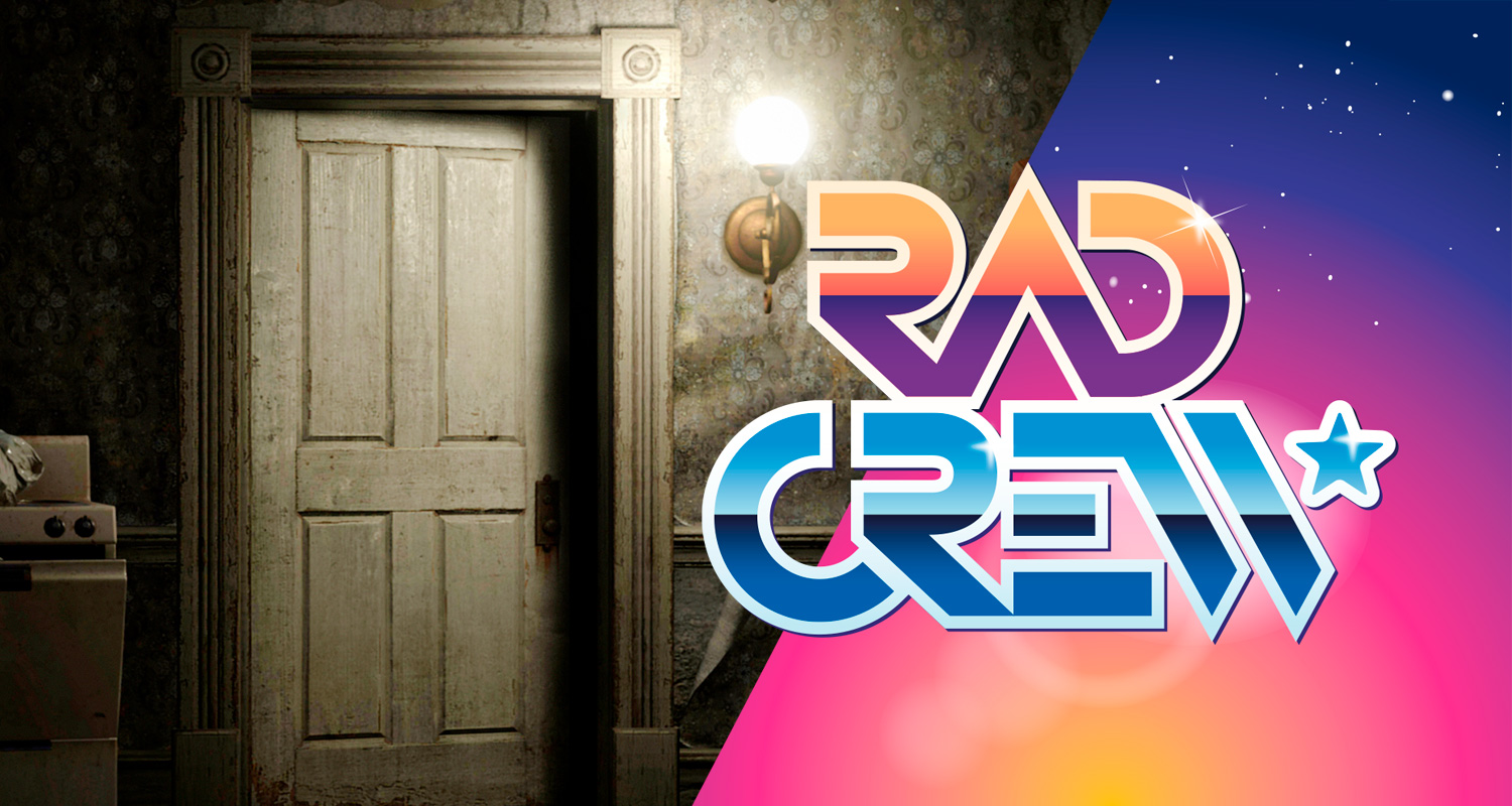 Rad Crew S13E05: Resident Evil Hearts