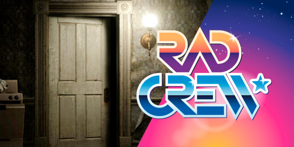 Rad Crew S13E05: Resident Evil Hearts