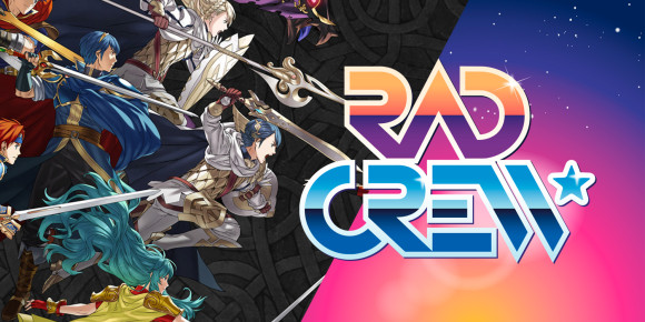 Rad Crew S13E06: Diamond Dongs