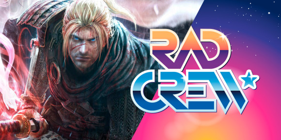 Rad Crew S13E07: Nioh Death Experience