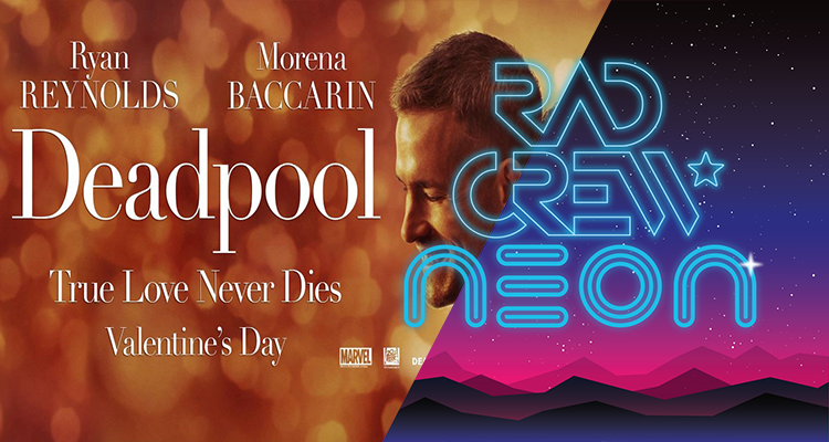 Rad Crew NEON S08E03 - Date Night