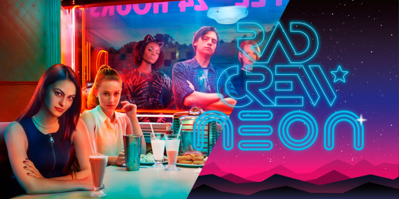 Rad Crew NEON S08E04 - Popkultur catch-up
