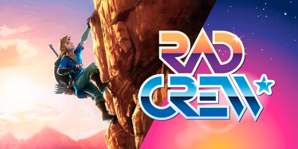 Rad Crew S13E10: Merry Switchmas!