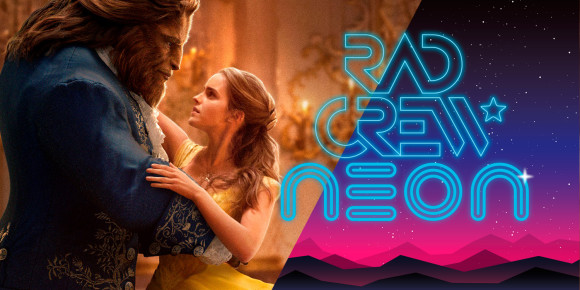 Rad Crew NEON S08E06: Showgirls, Iron Fist og Beauty and the Beast
