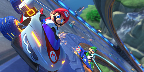 Rad Crew S13E17: Mario Kart 8 og spill med sommerstemning