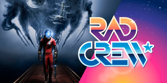 Rad Crew S13E18: Prey og World to the West