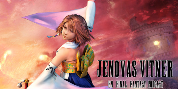 Jenovas Vitner: Final Fantasy X