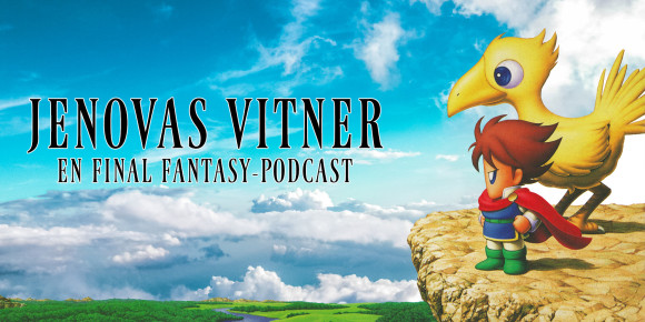 Jenovas Vitner: Final Fantasy V