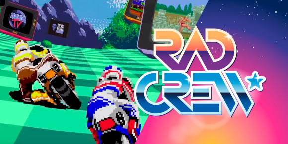 Rad Crew S14E02: Spillbrødre og retrosatsing fra Sega og Nintendo