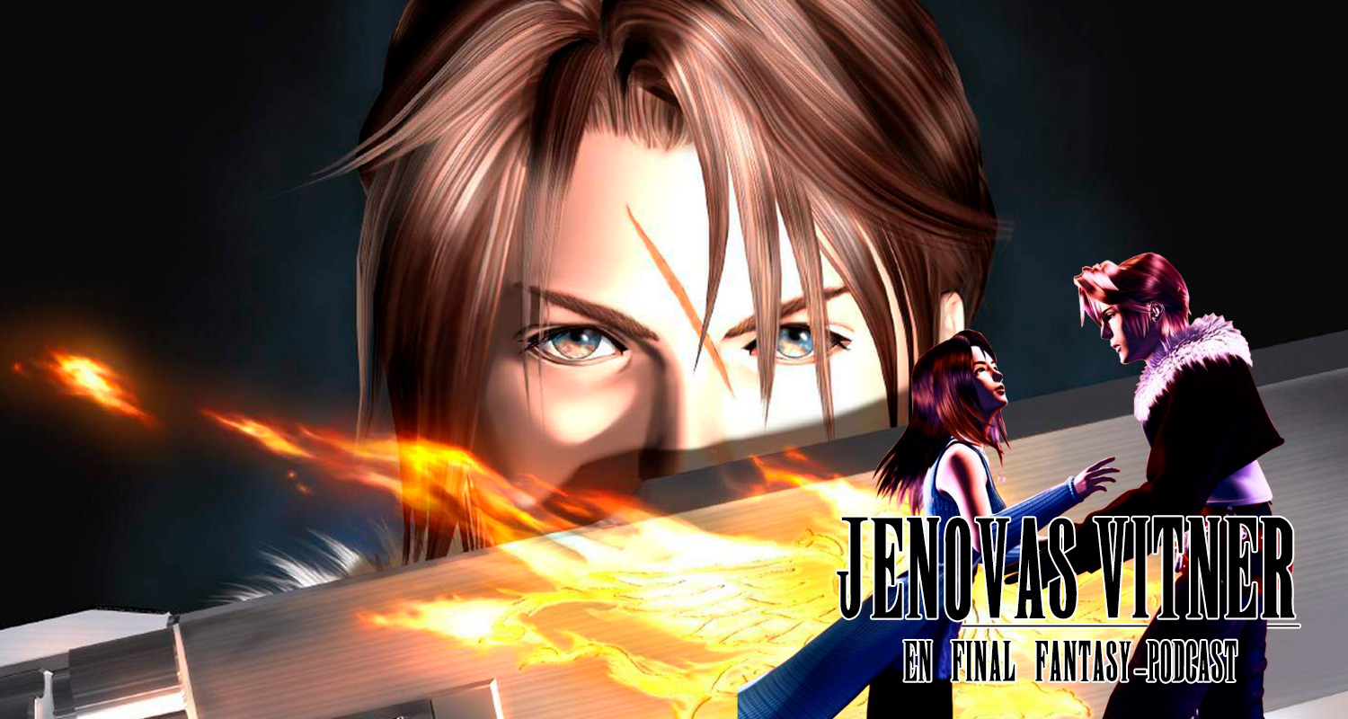 Jenovas Vitner: Final Fantasy VIII