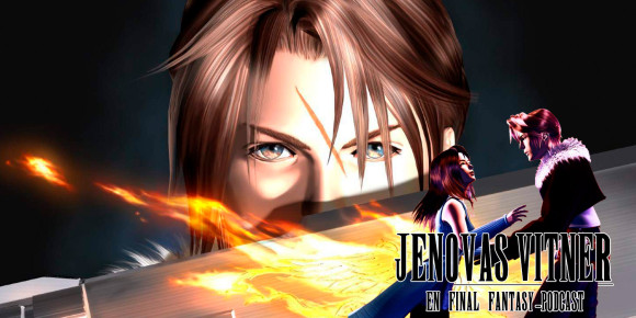 Jenovas Vitner: Final Fantasy VIII