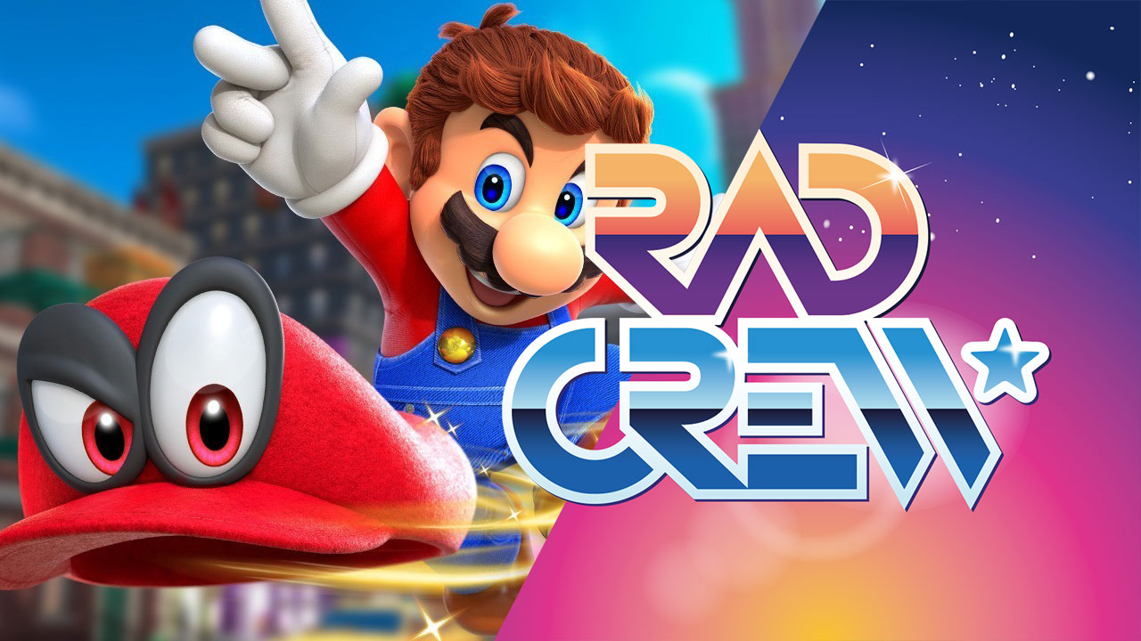 Rad Crew S14E05: Splatfest og Nintendos nyskapninger