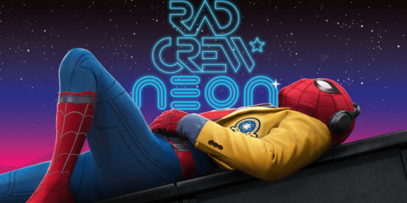 Rad Crew NEON S09E01: Spider-Man Homecoming