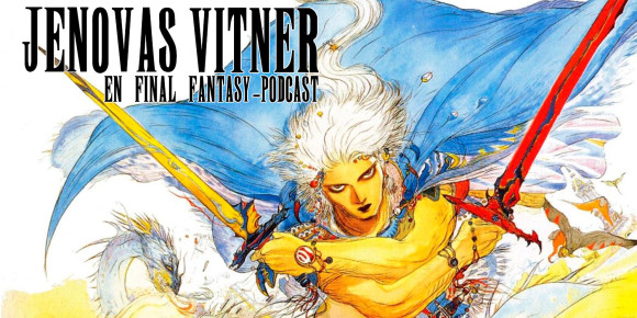 Jenovas Vitner: Final Fantasy I-III