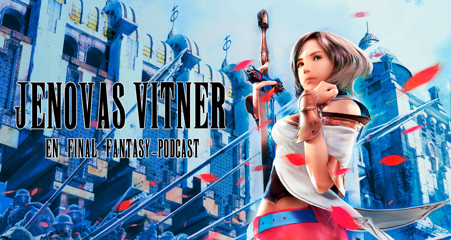Jenovas Vitner: Final Fantasy XII
