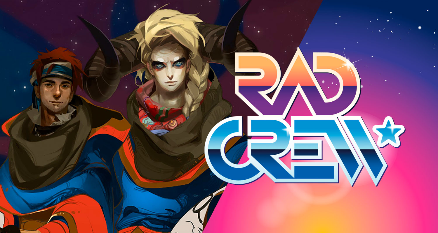 Rad Crew S14E07: PYRE og kunstig intelligens som går galt