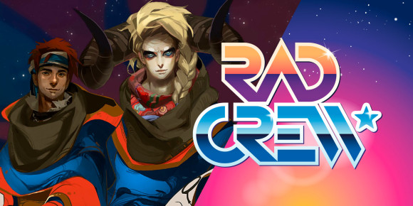 Rad Crew S14E07: PYRE og kunstig intelligens som går galt