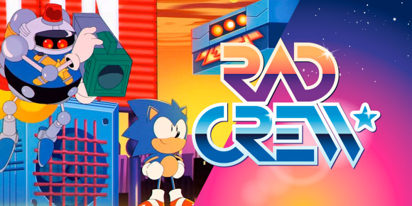 Rad Crew S14E08: Sonic er tilbake
